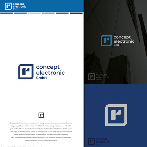  contest entry by mediterrà ||||