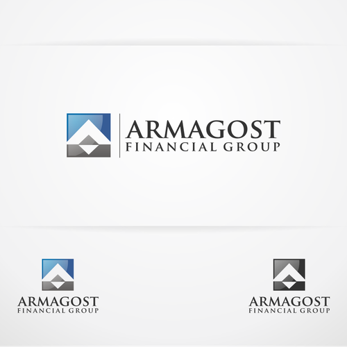 Help Armagost Financial Group with a new logo Design by pineapple ᴵᴰ