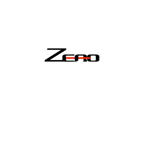 logo for Zero Design by bramantya001