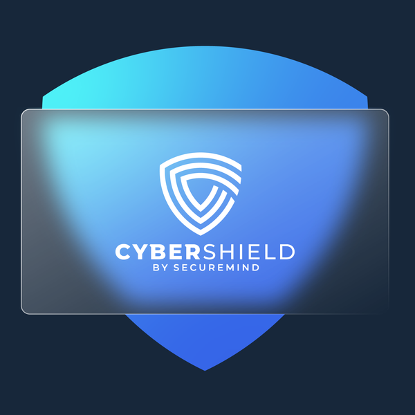Design realizzato da ⚡Lev Mladshy intitolato "Cyber Shield"