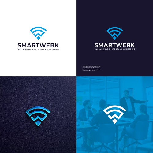 Logo & social media pack contest entry by Chelogo