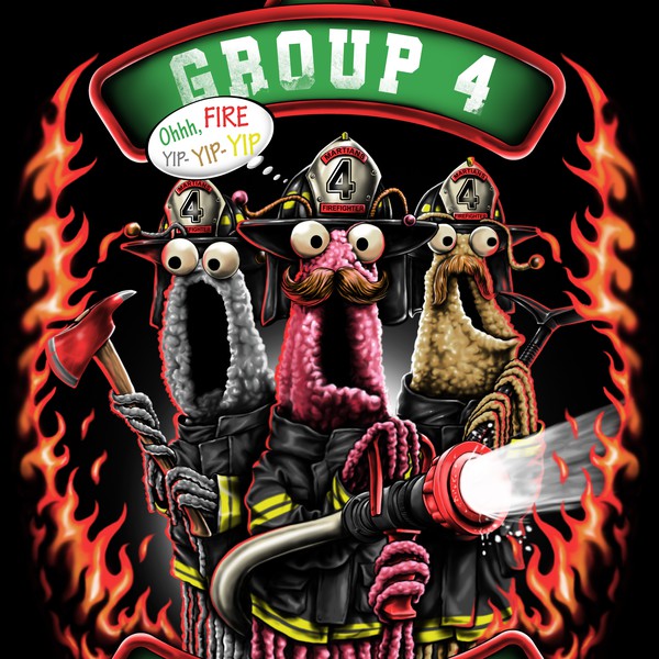 yip yip yip Squad!