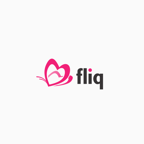 Dating App LOGO Design by DIX LIX MIX