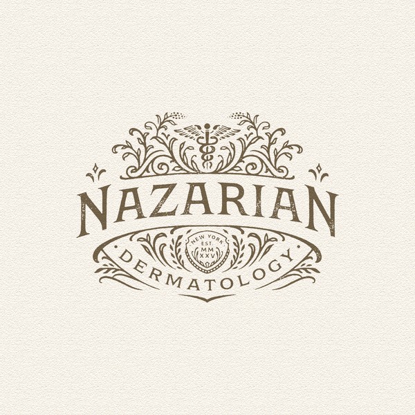 Nazarian Dermatology Logo