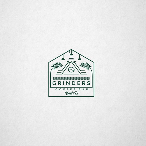 Design a powerful logo for WiLD Coffee Bar Design by odio