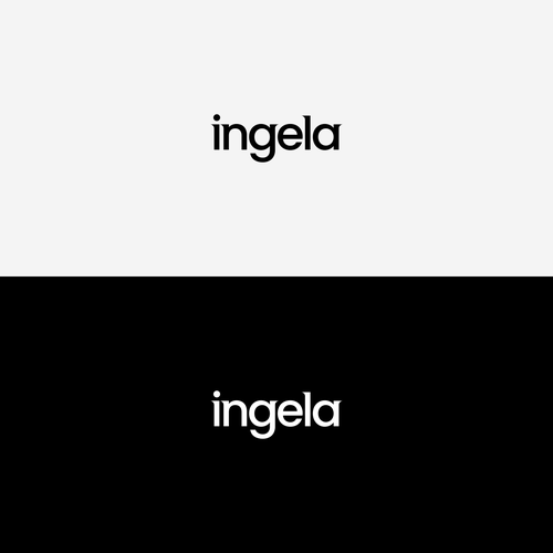 Logo for new international startup - Ingela.com Design by CLVR DSGN