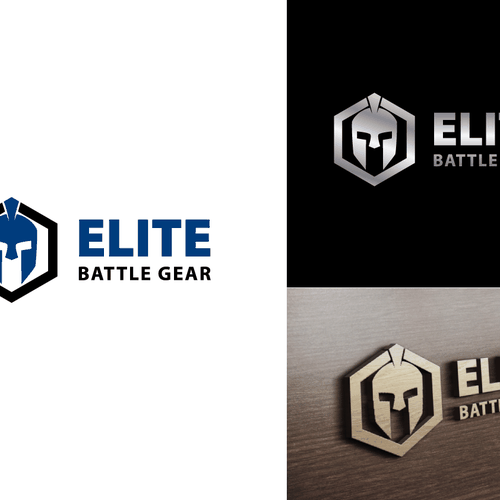 Create a winning logo for the most elite sports wear. Design by menangan