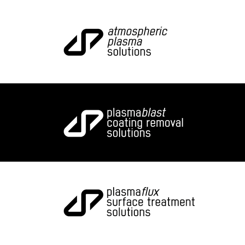 zenzlaさんのAtmospheric Plasma Solutions Logoデザイン