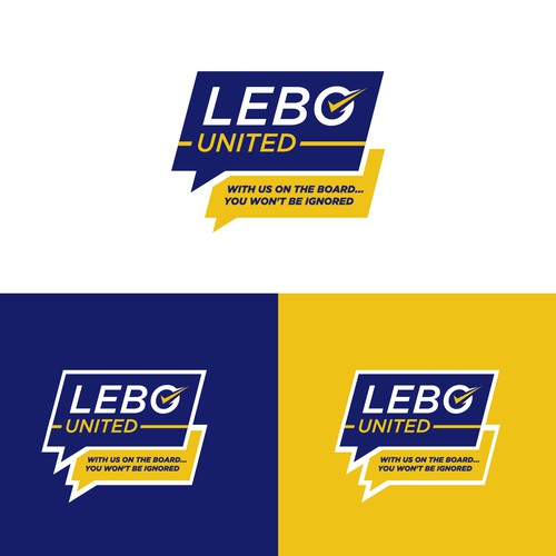 LEBO United Ontwerp door Alexey Efimenko