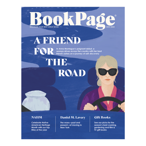 Magazine cover contest entry by Kallie Hunchman