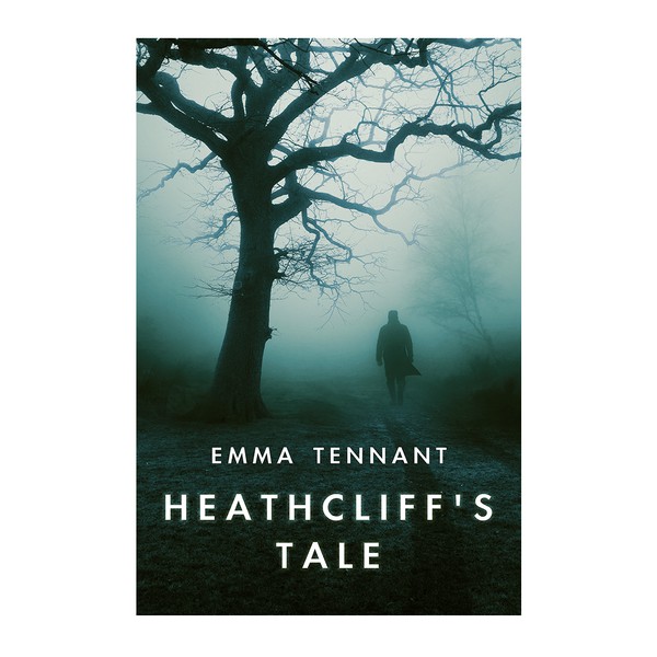 Design by Clar.c titled ""Heathcliff's Tale" fiction book cover"