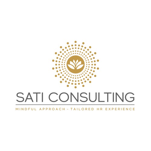 Design a logo for consulting company that takes a mindful and tailored approach Design by smartsolutions