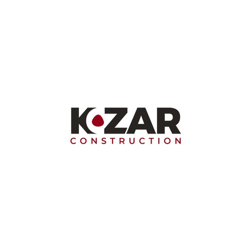 Simple Construction Company Logo with Creativity Réalisé par Zaisun