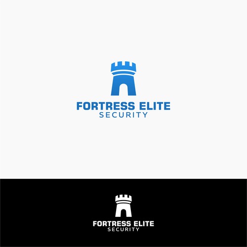 Design for High End Security Guard Company Design by Sherly Adam's