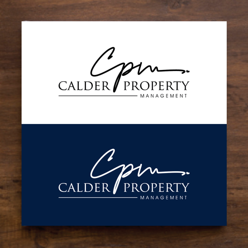 Property rental company logo Design by Per CikSa