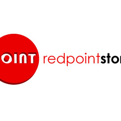 Redpoint logo Design by iSergio