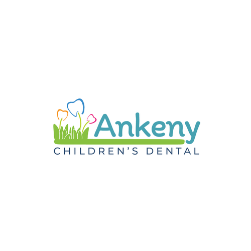 Design Design a new revamped logo for a pediatric dental office di maharet