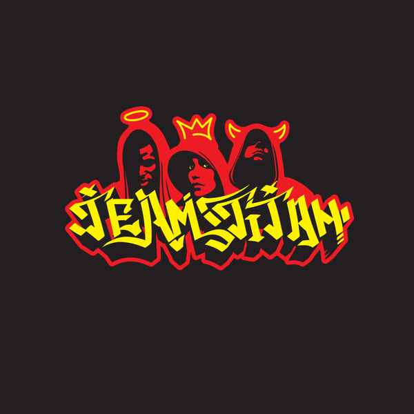 Rhythm & Poetry sticker