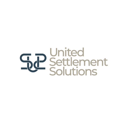 United Settlement Solutions Logo and Site Design by Victor Langer