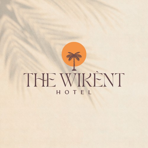 Logo for The Wikènt Design by SEVEN 7