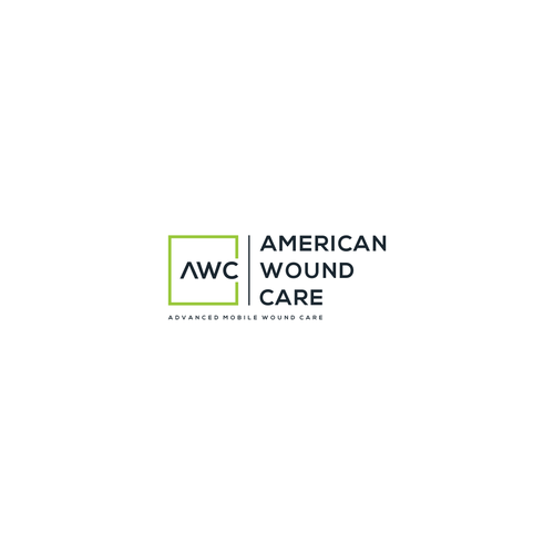 Clean logo for mobile wound care center Design réalisé par kick®