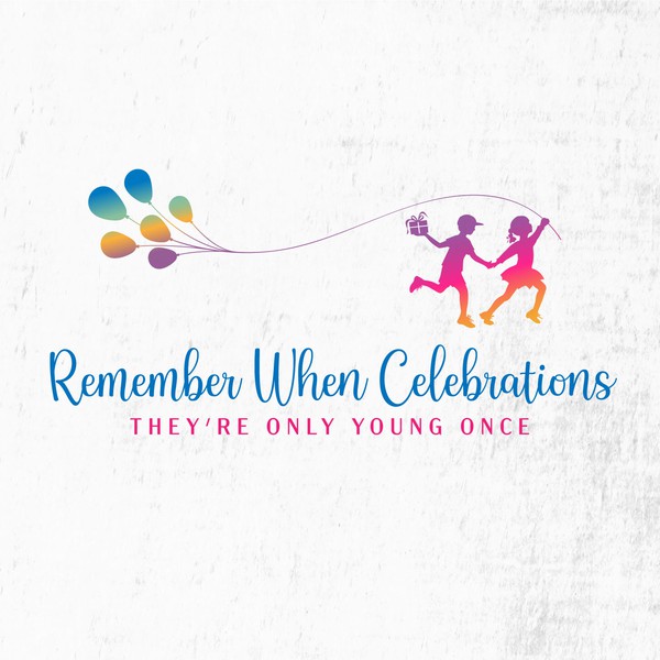 Design by KizaBG titled "Logo for Remember When Celebrations"