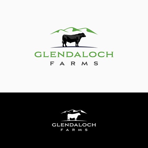 New logo required for large scale and growing livestock farming business Design by Dedy Andreas