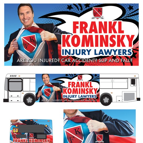 Bus Designs for a Law Firm Design by jay000