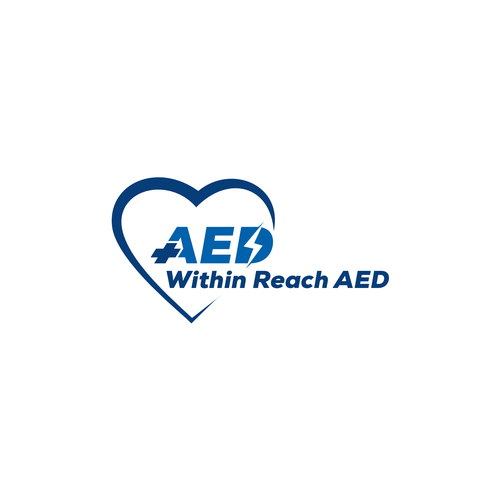 Branding for innovative company selling AEDs Design by Leila_part_one