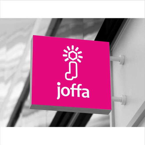 Unique, Clean Logo w/ Icon for E-Commerce Store Design by RedRiba
