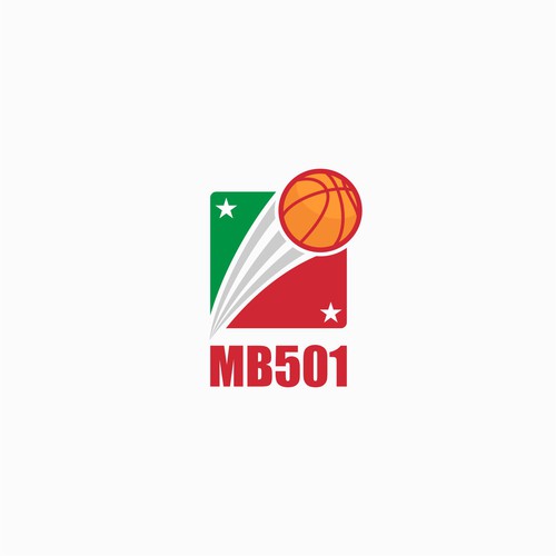 BASKETBALL CLUB LOGO Design by Sherly Adam's
