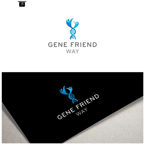 Design A Modern Logo For Genetic Testing And Counseling ロゴ コンペ 99designs