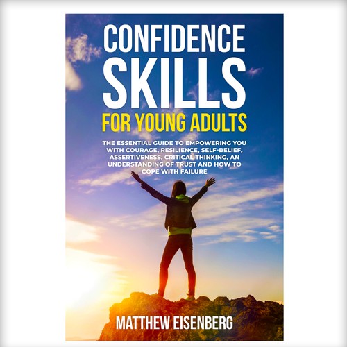 Confidence Skills for Young Adults Design by N&N Designs
