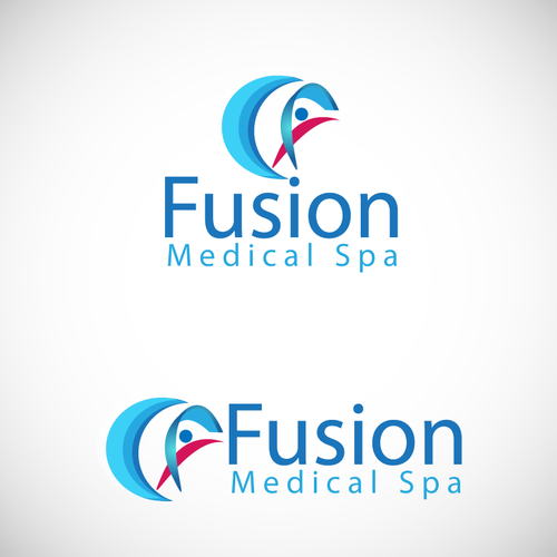 Medical Spa Logo Design by ravibond