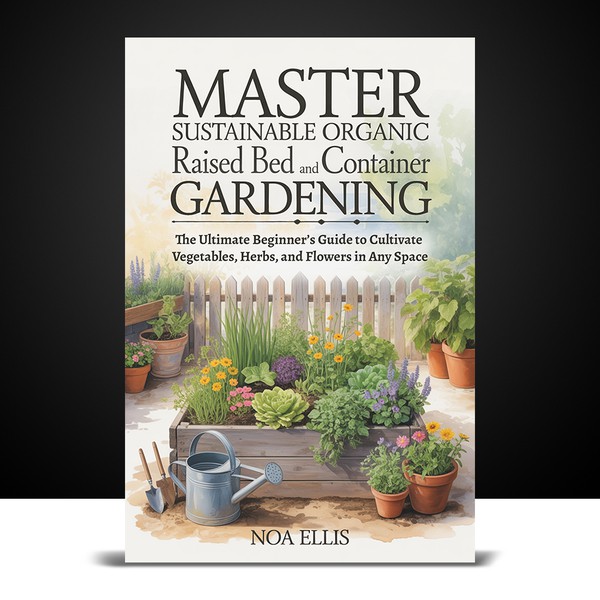 Master Sustainable Organic Raised Bed and Container Gardening