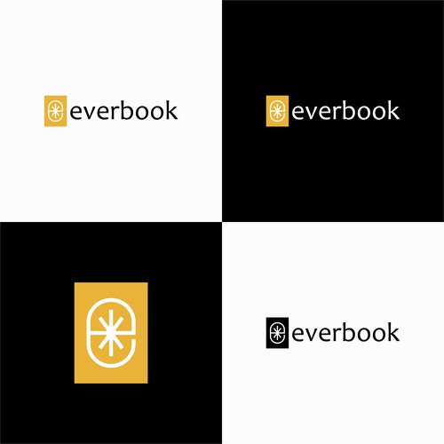 Simple elegant emblem logo Design by ham7