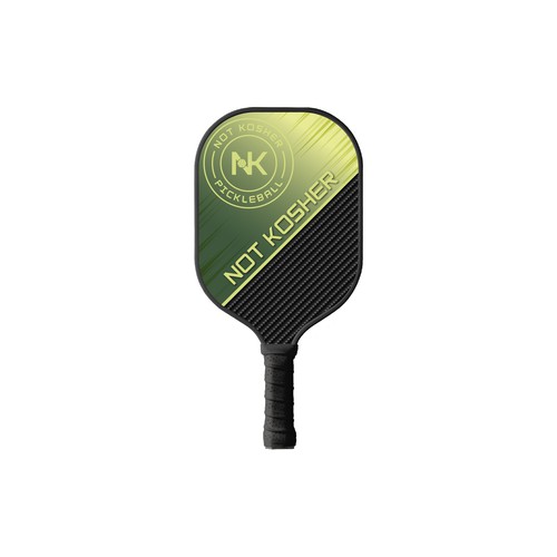 Pickleball Paddle Design Diseño de jkvall