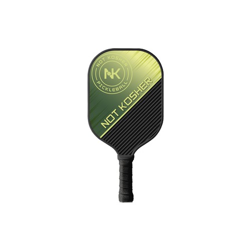 Pickleball Paddle Design-ontwerp door jkvall