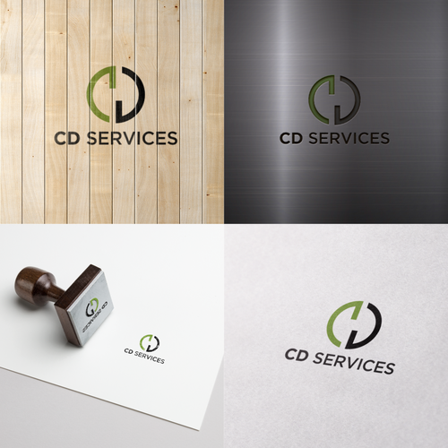 CD Services Design by Arisstotelles