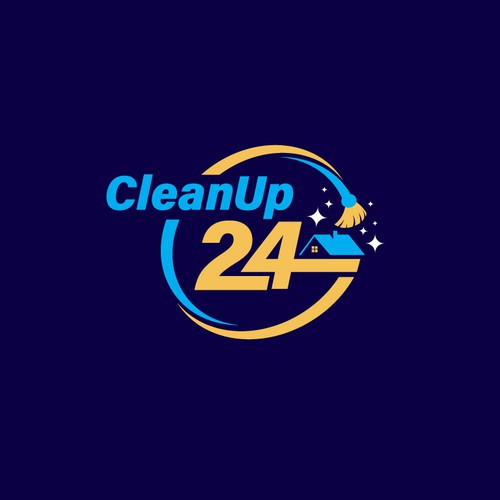 CleanUp24 Design by The SB Design