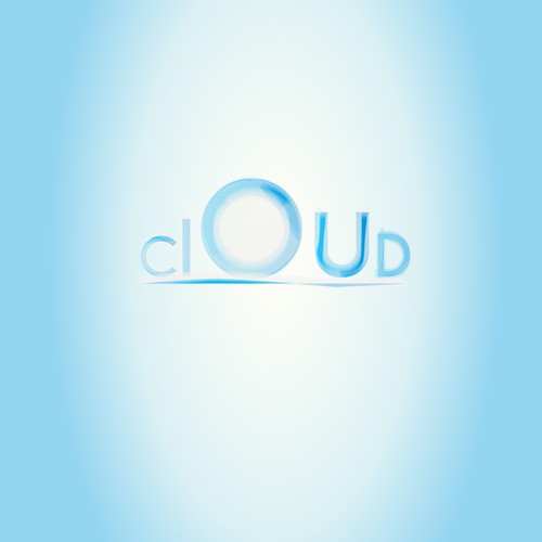 logo for Cloud Design by Albie_Des!gn