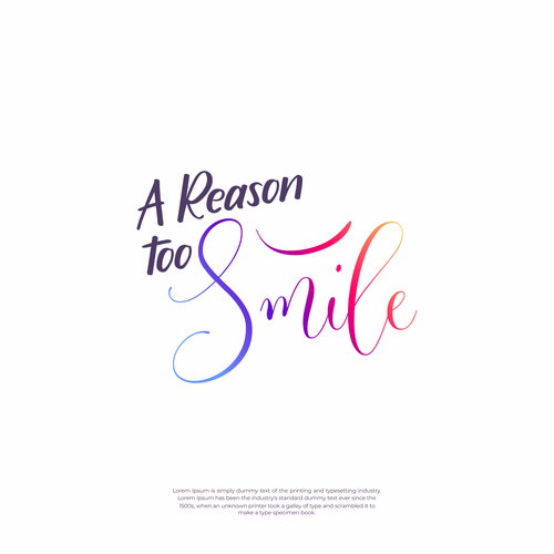 A Reason to Smile, From your Creativity Design by TsabitQeis™