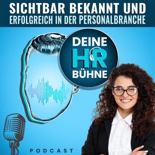 Podcast contest entry by Mac88graphic