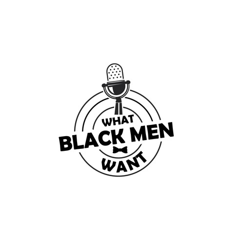 Diseño de What Black Men Want de Inventeour