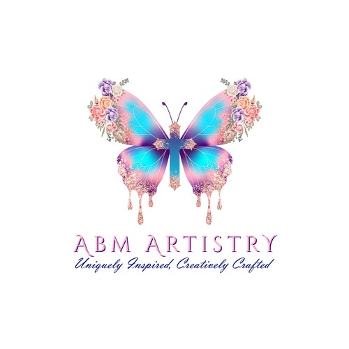 Crafting Elegance: Logo Design for faith-base laser engraving, sublimation & personaliztion Design by amryhanz™