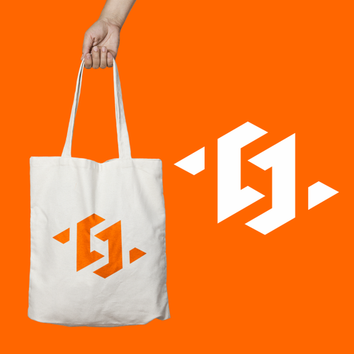 Modern logo that conveys "research" "experimentation" and "software engineering" Design by BɅNɅSPɅTI