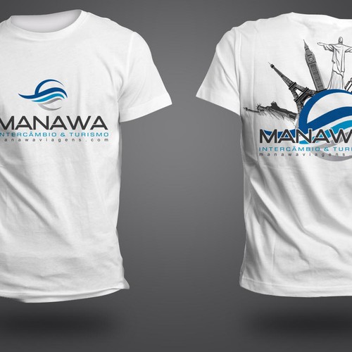 t shirt design for travel