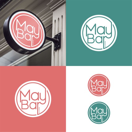 Logo for Upscale bar and lounge Design by ElVano_Eiji ✔