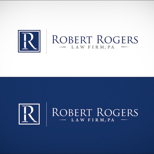Robert Rogers Law Firm, PA needs a new logo Design por Surya Aditama