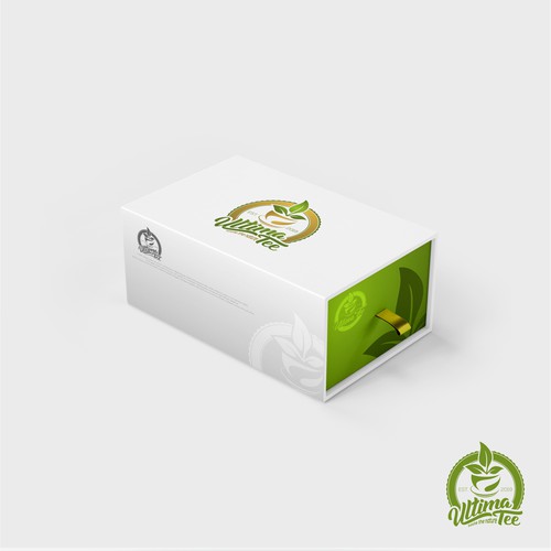 Logo & brand identity pack contest entry by DedovArt